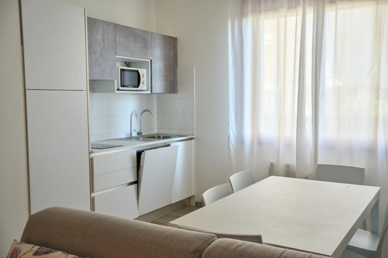 Appartamenti Diplomatic-Residence Fronte Mare-Piazza Torino-Lido Di Jesolo Zewnętrze zdjęcie