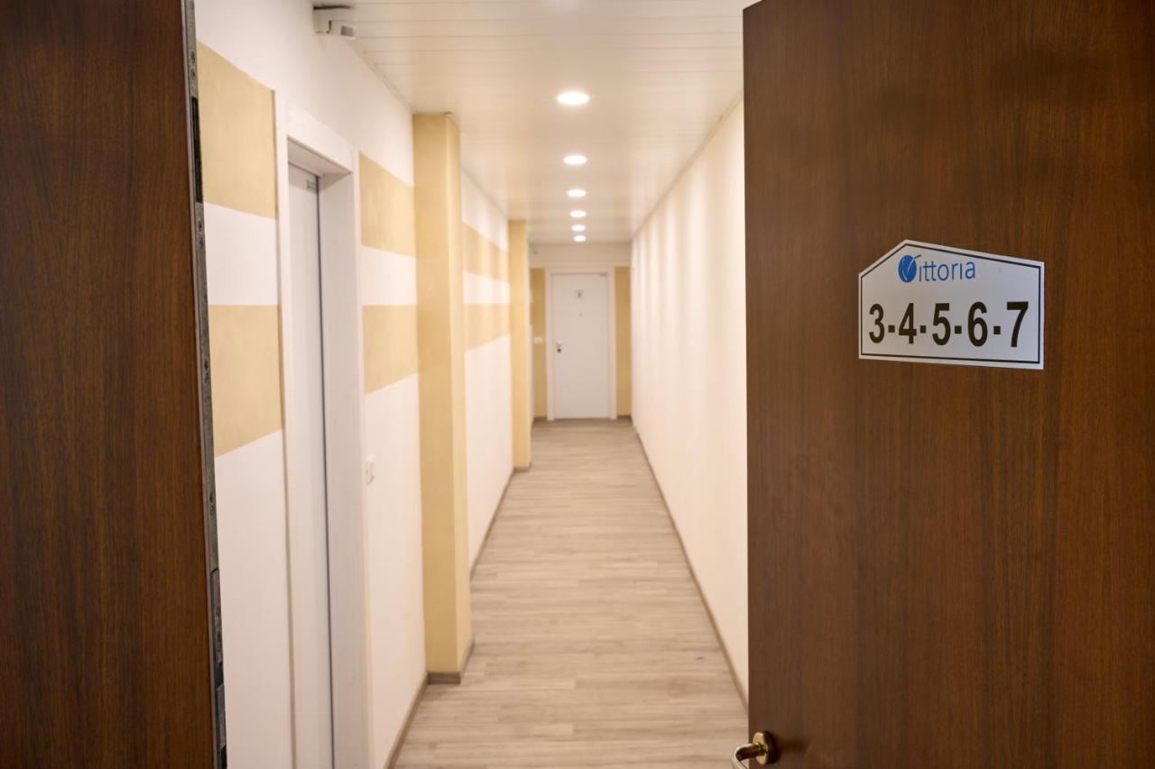 Appartamenti Diplomatic-Residence Fronte Mare-Piazza Torino-Lido Di Jesolo Zewnętrze zdjęcie