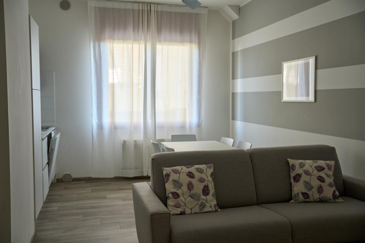 Appartamenti Diplomatic-Residence Fronte Mare-Piazza Torino-Lido Di Jesolo Zewnętrze zdjęcie