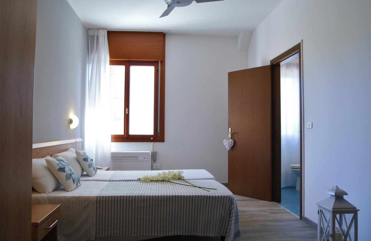 Appartamenti Diplomatic-Residence Fronte Mare-Piazza Torino-Lido Di Jesolo Zewnętrze zdjęcie
