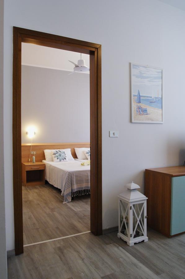 Appartamenti Diplomatic-Residence Fronte Mare-Piazza Torino-Lido Di Jesolo Zewnętrze zdjęcie